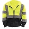 Viswerx Youth Hi-Vis Full Zip Hoodie , Size 3T 127-22082 - alternate 2